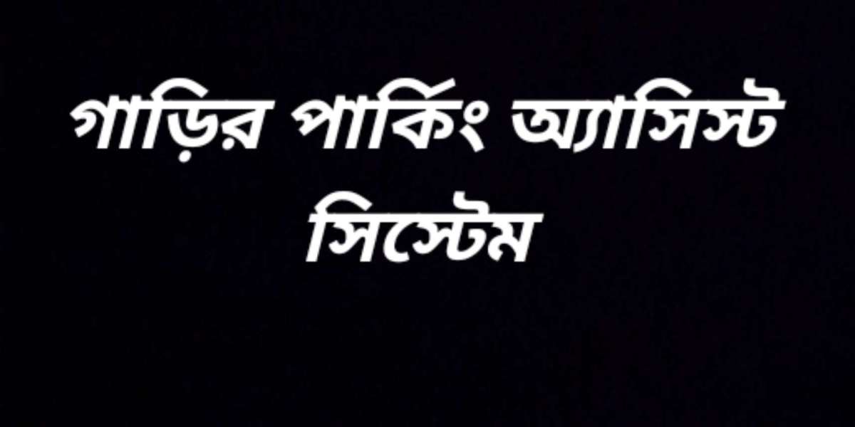 গাড়ির পার্কিং অ্যাসিস্ট সিস্টেম