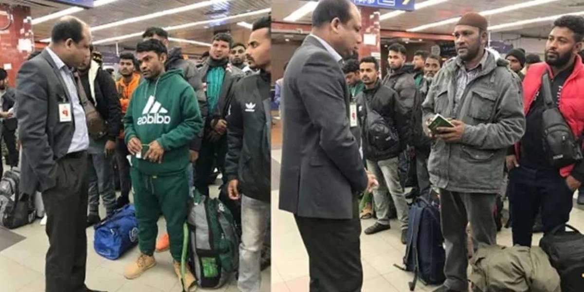 Another 144 Bangladeshis returned from Libya