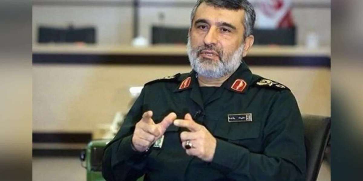 This general is the mastermind behind the attack on Israel