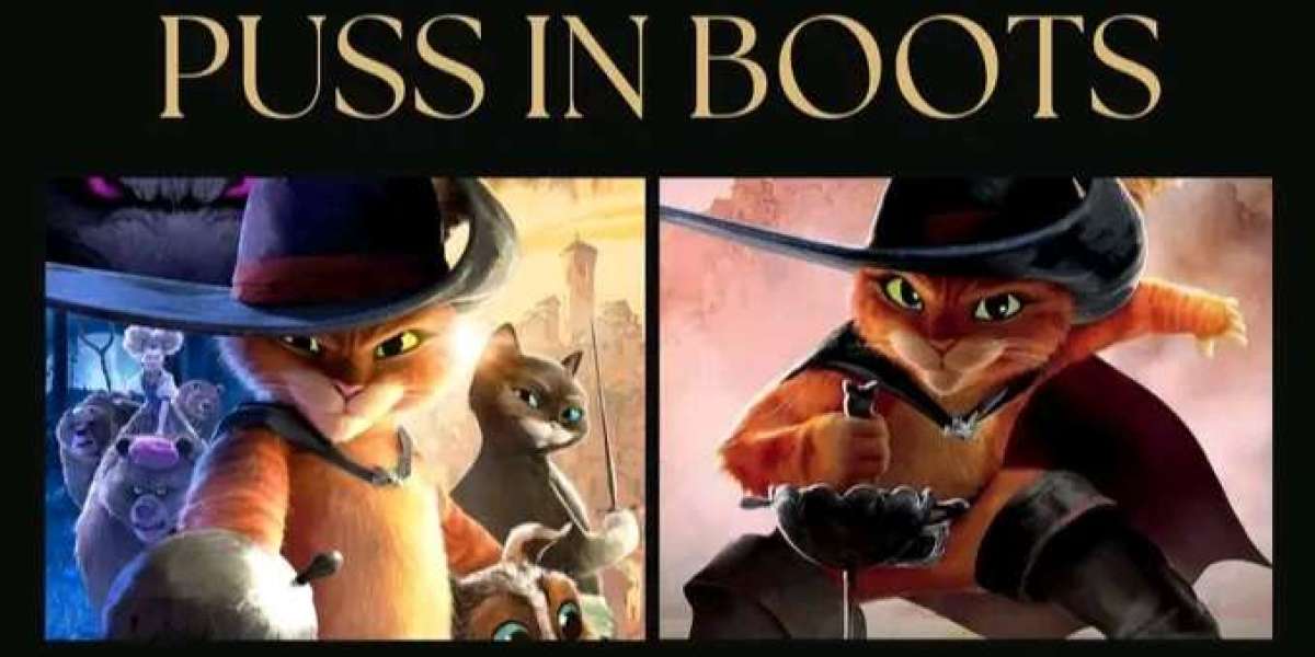 Puss in Boots: The Last Wish