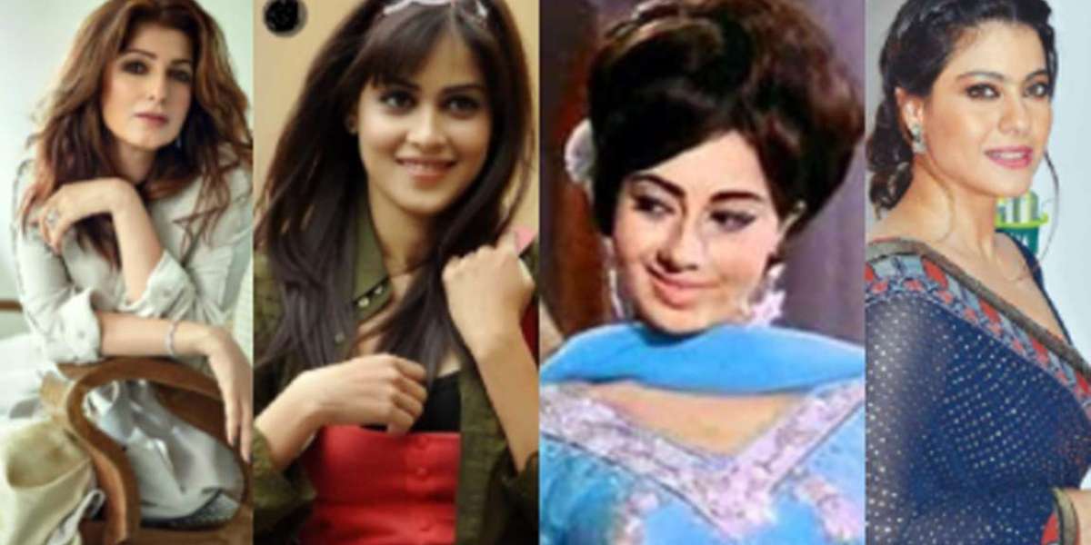 These 8 popular actresses became mothers at a young age