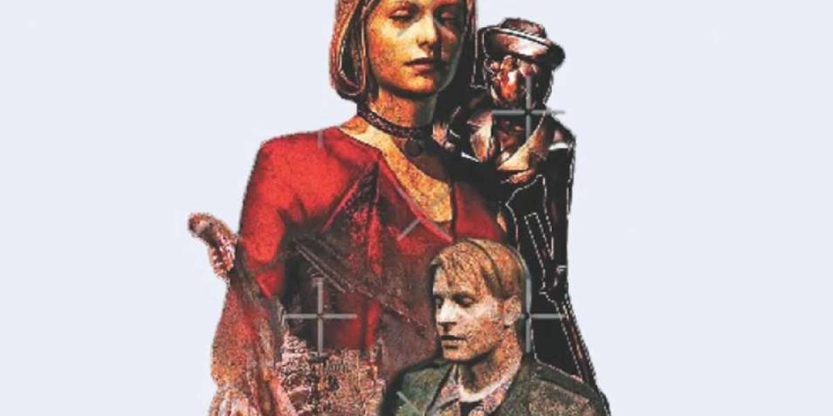 Silent Hill 2 is coming to PC