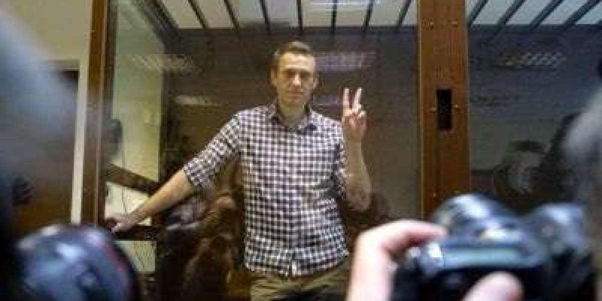 Navalny knew he would die in prison!