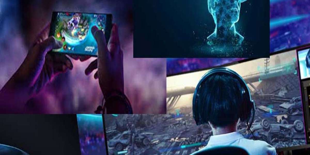 The incredible changes the world will see in the world of gaming