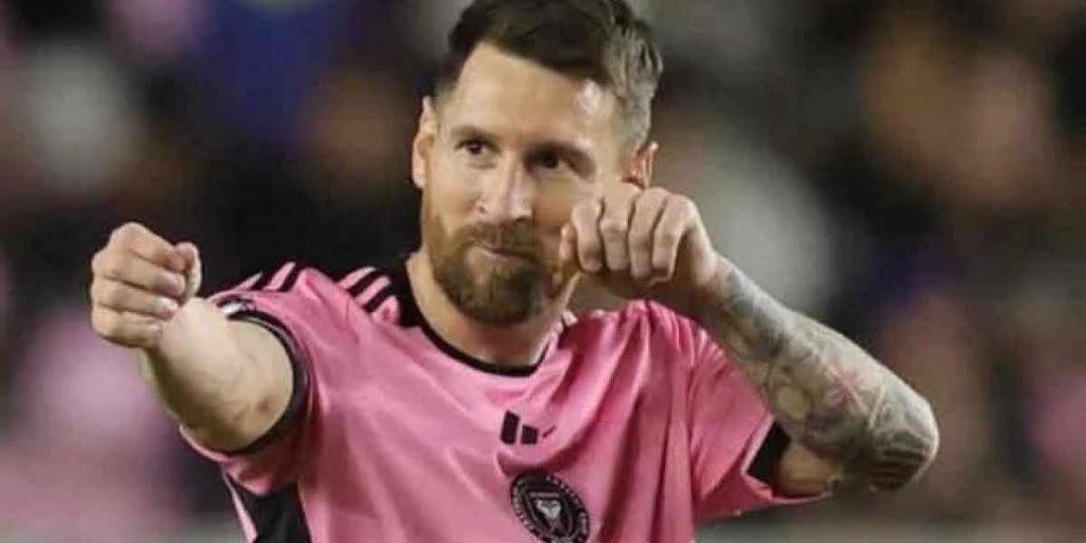 Messi will play in the field, the camera will be on the chest