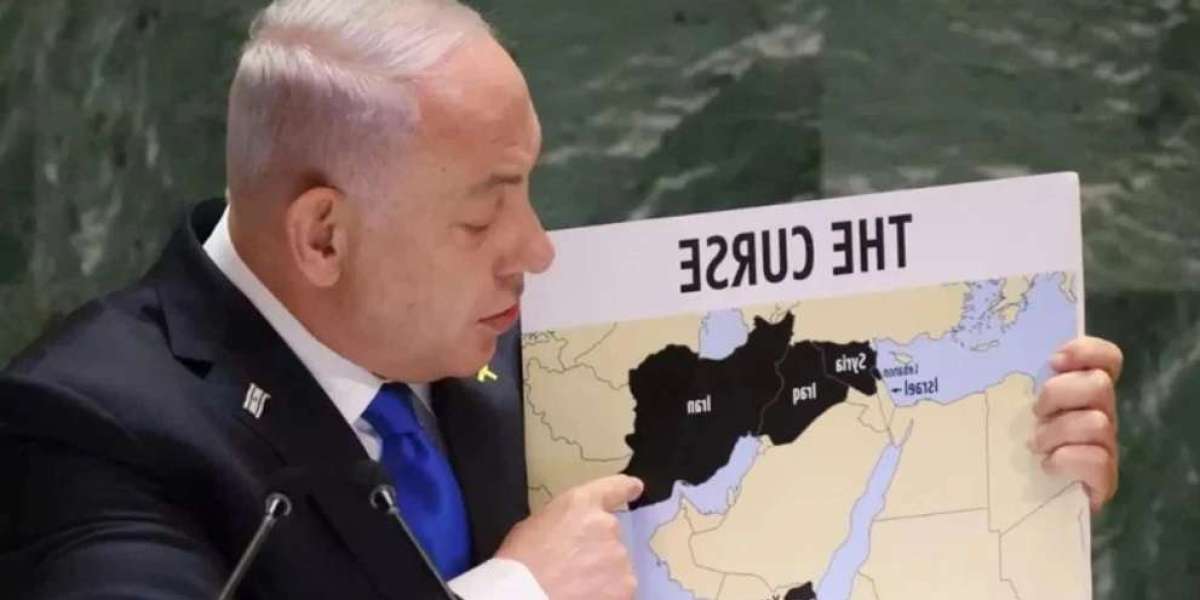 Netanyahu's new Middle East dream is now a nightmare!