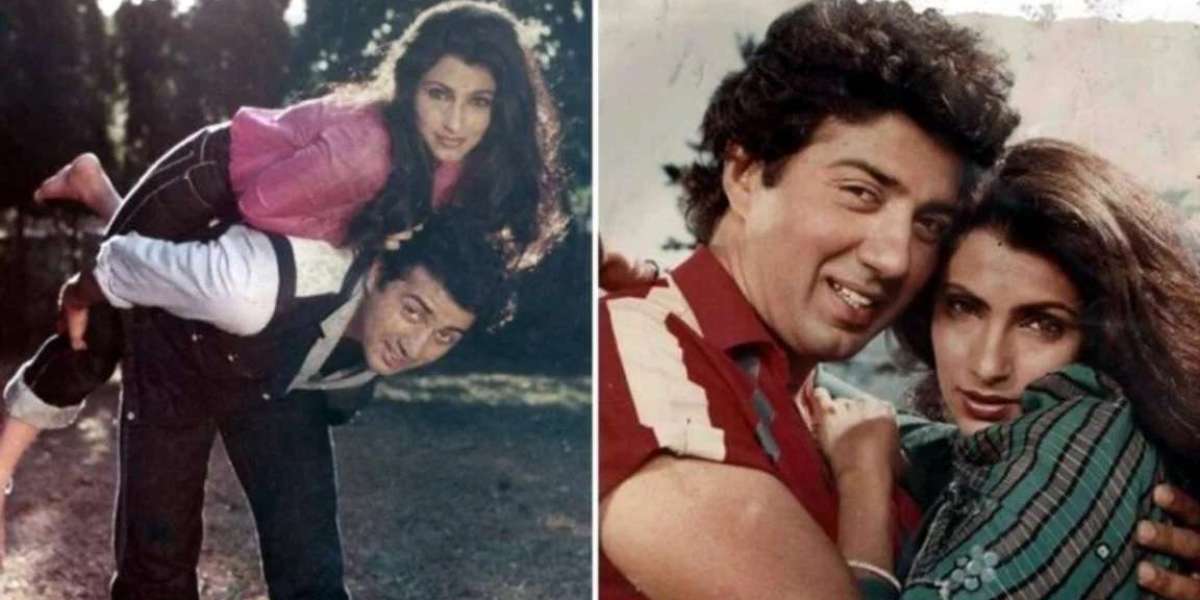 These stars were in love on screen in real life, but the happiness of being together did not match