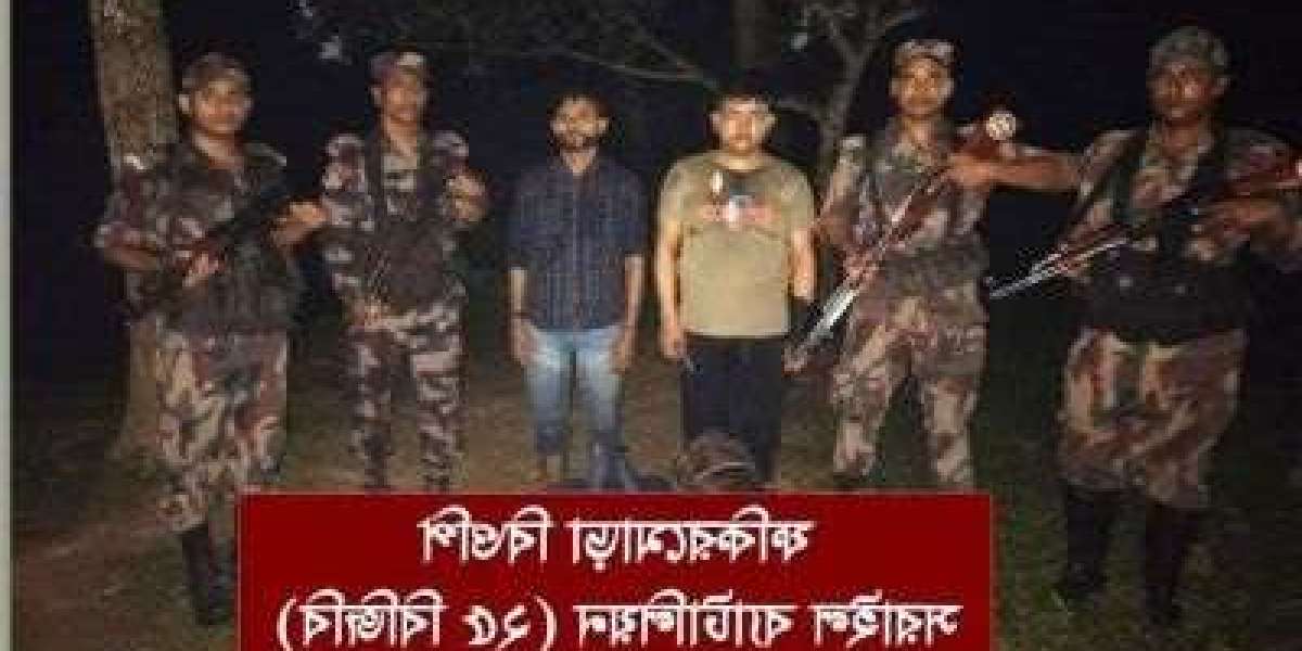 Indian nationals arrested in Akhaura 2