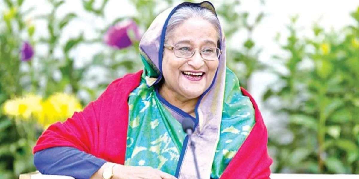 Sheikh Hasina left India, the country she had migrated to