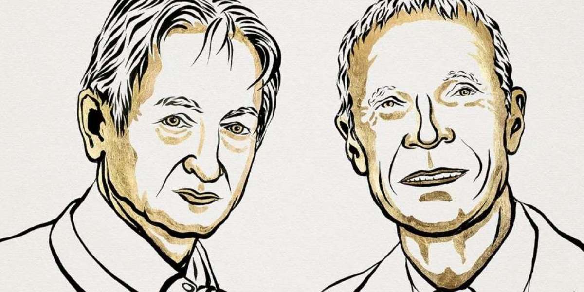 Hopfield and Hinton won the Nobel Prize in Physics