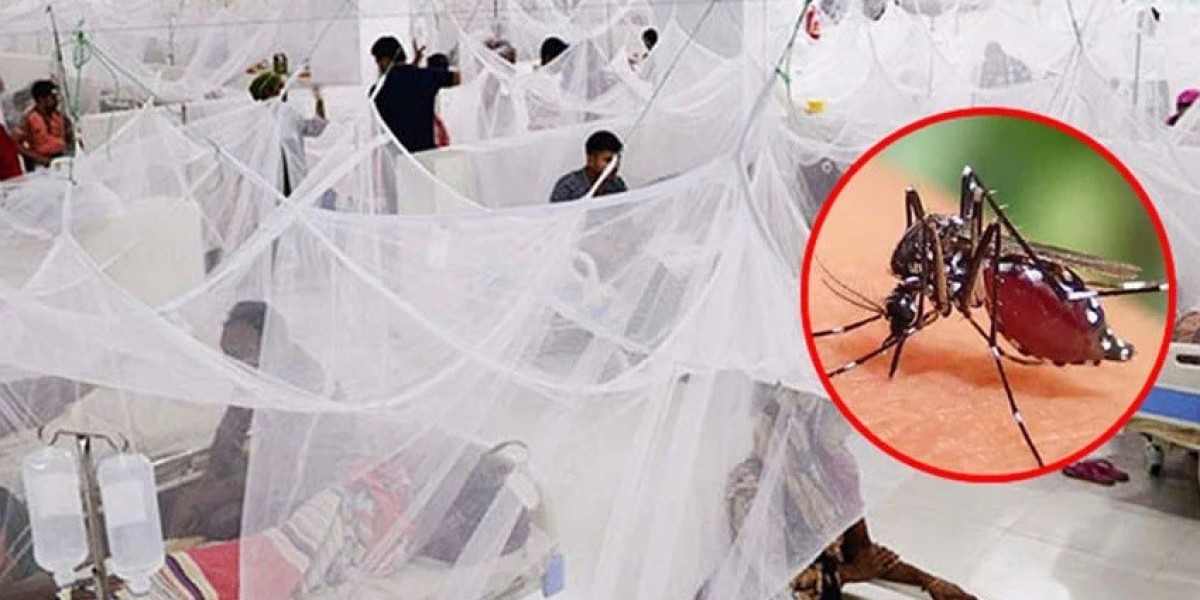 Dengue killed 32 people in one week