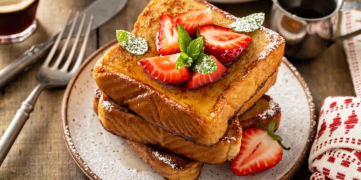 How to Make French Toast for Kids