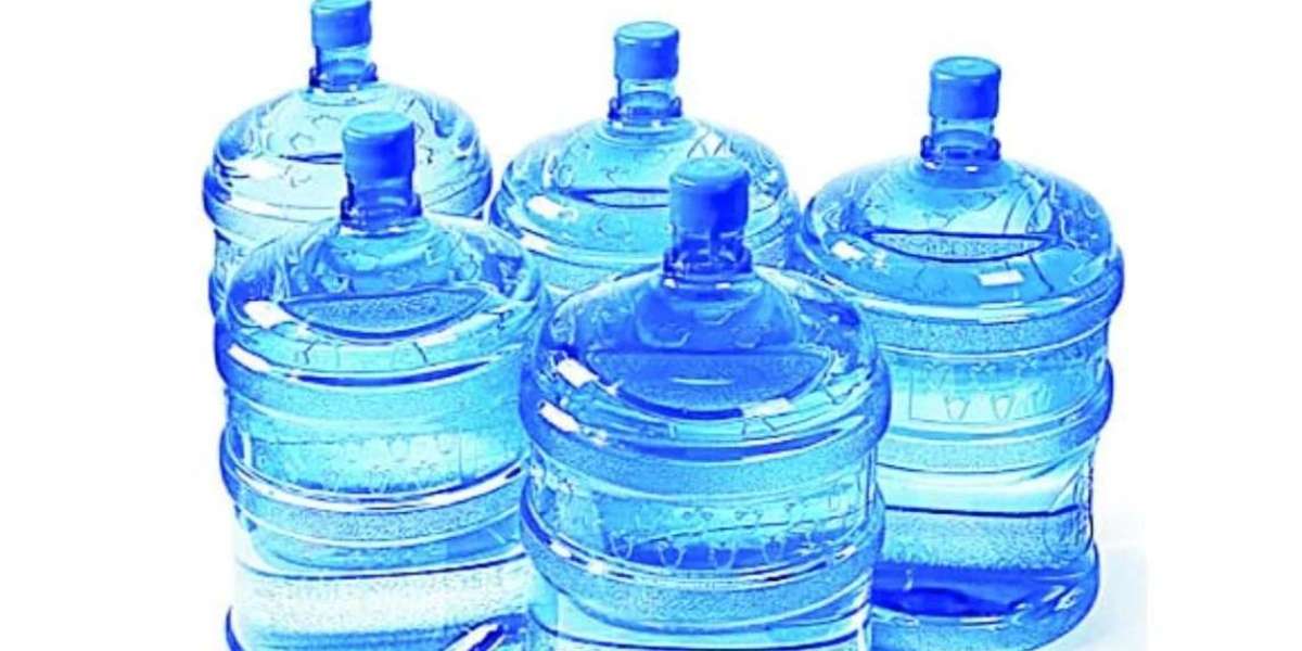 Is bottled water pure?