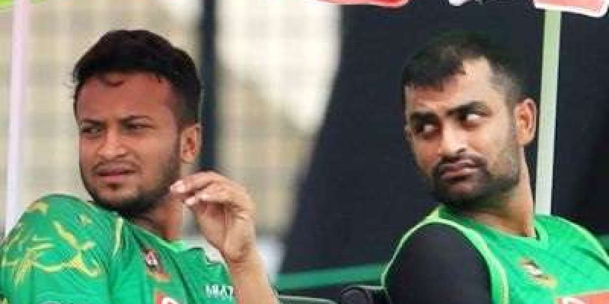 This time Shakib-Tamim duel in USA