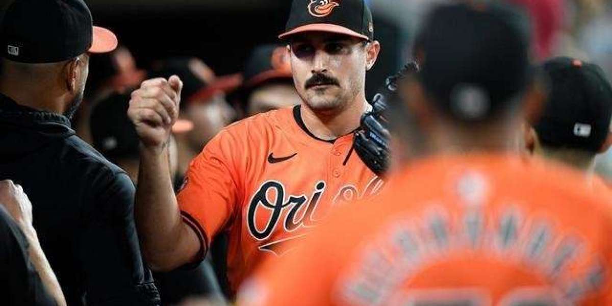 Baltimore Orioles turn to pitcher Zach Eflin to save season in second game of Wild Card Series