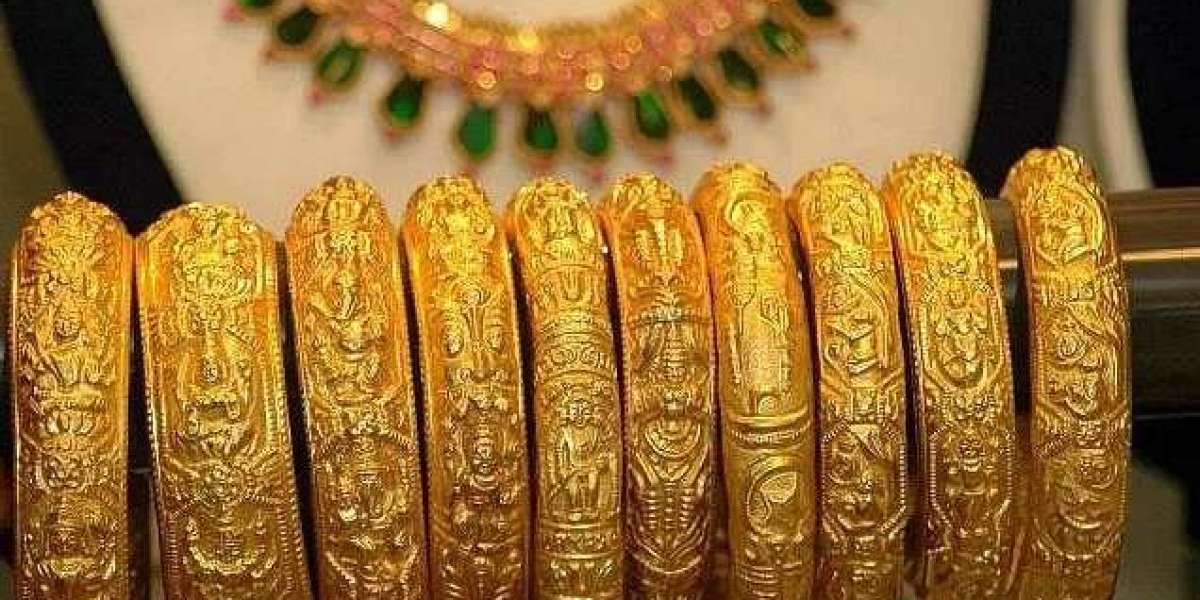 22 Carat Gold Price: Today's Rate