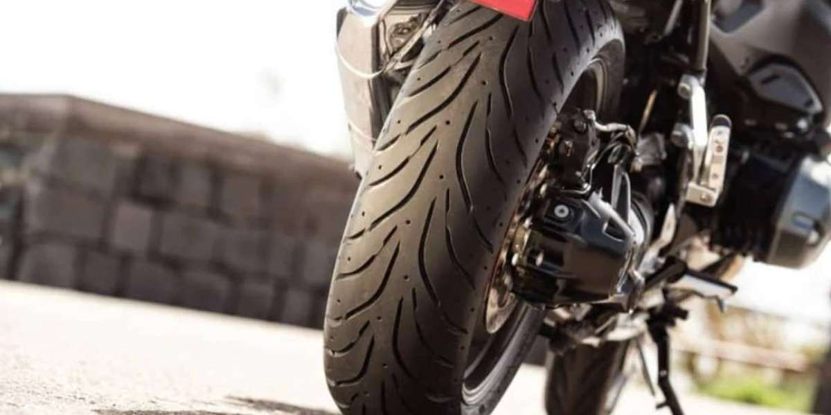 Understand the signs when changing motorcycle tires