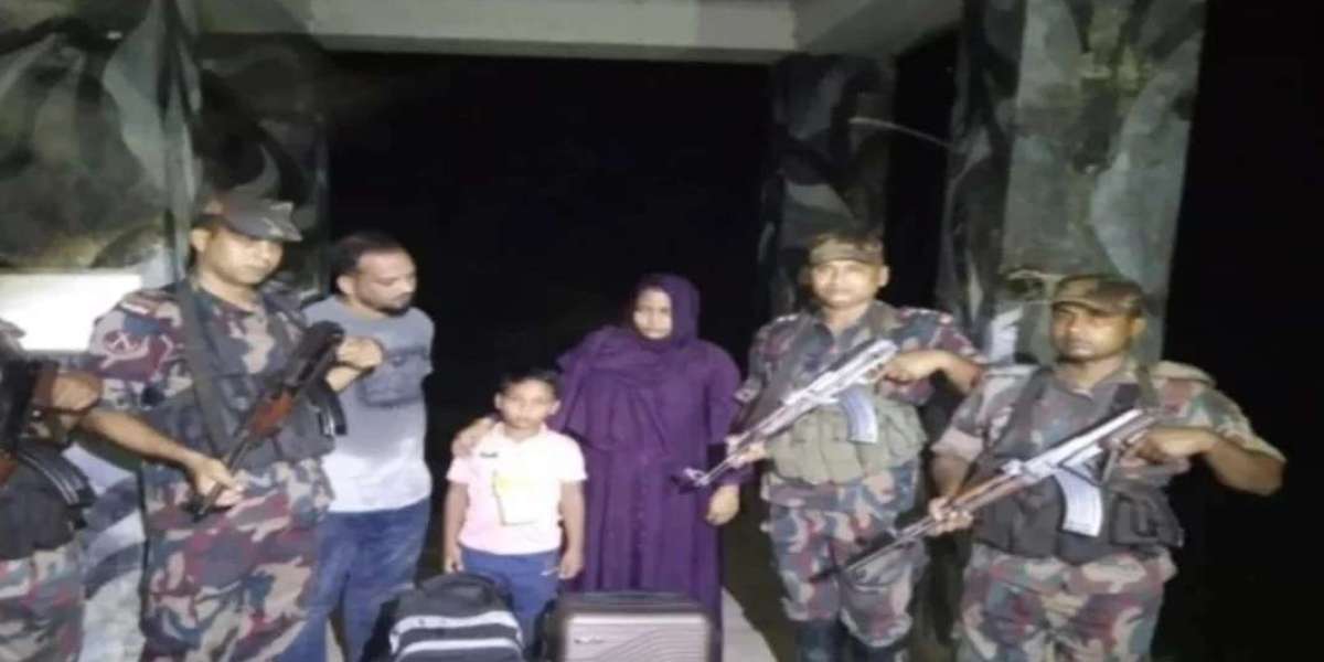 3 Indian nationals detained at Comilla border