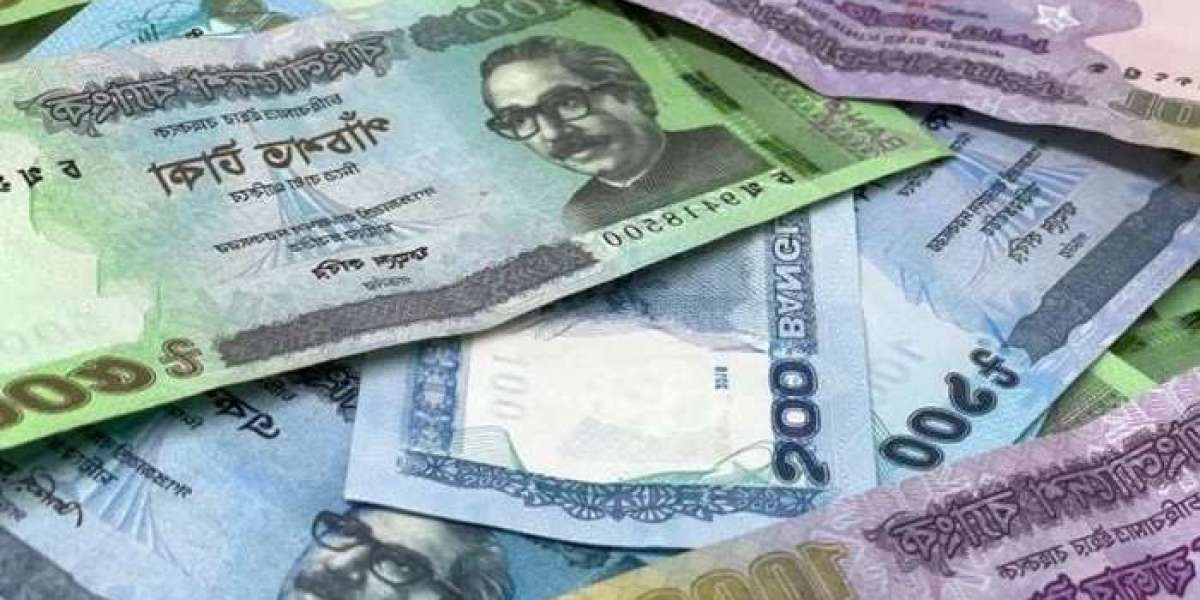 Today's money rate in Bangladesh