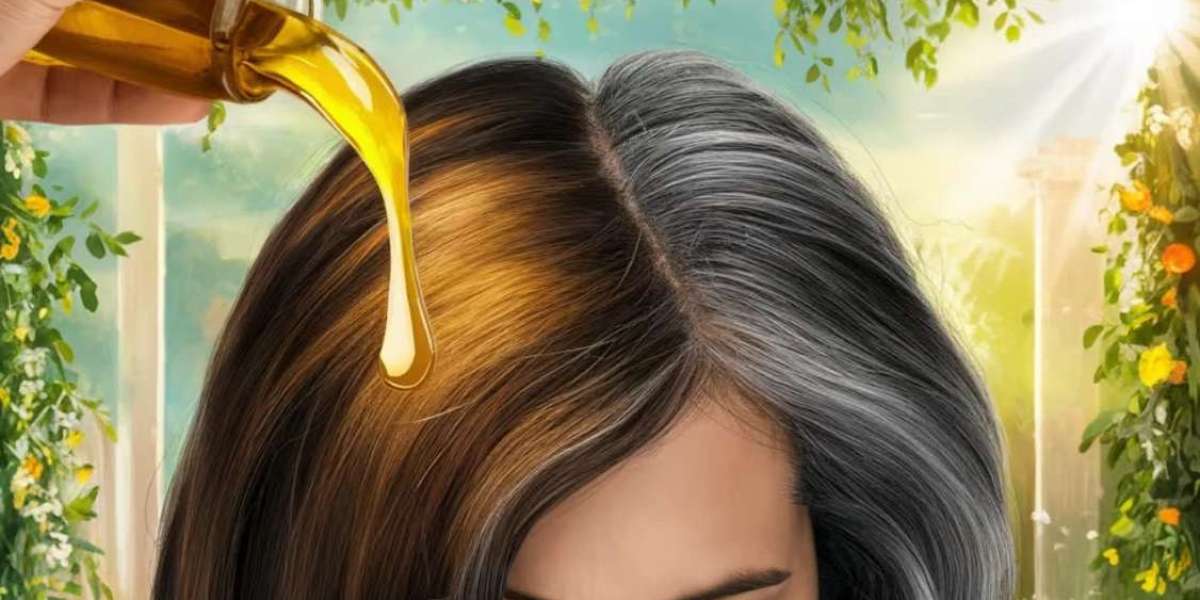 Learn 4 ways to use mustard oil to darken mature hair