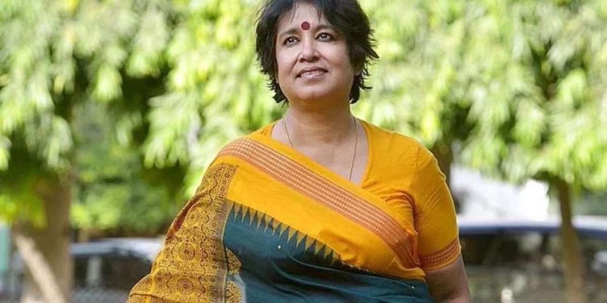 Time to stay in India is over, thinks Taslima Nasreen