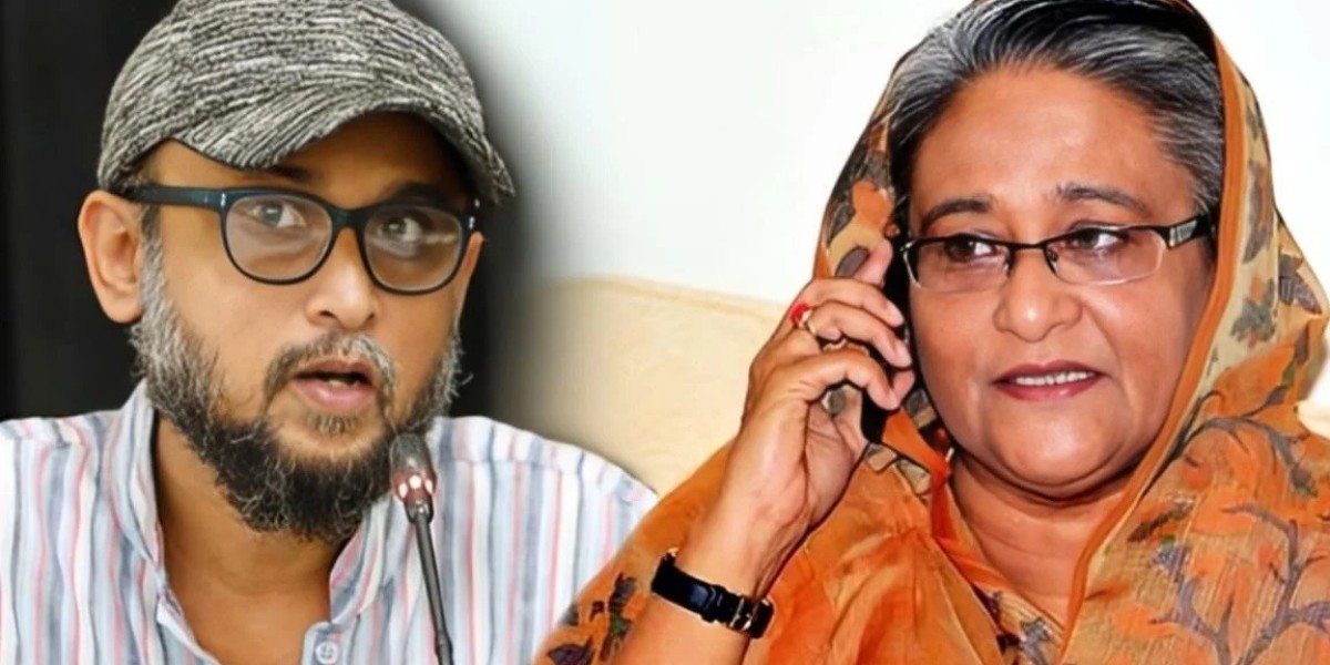 What Farooqui said about Hasina's HMK on the phone