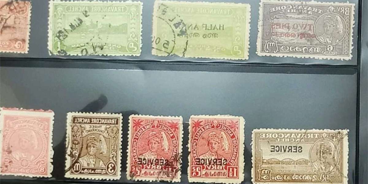 Zakir has 200 years of postage stamps in his collection