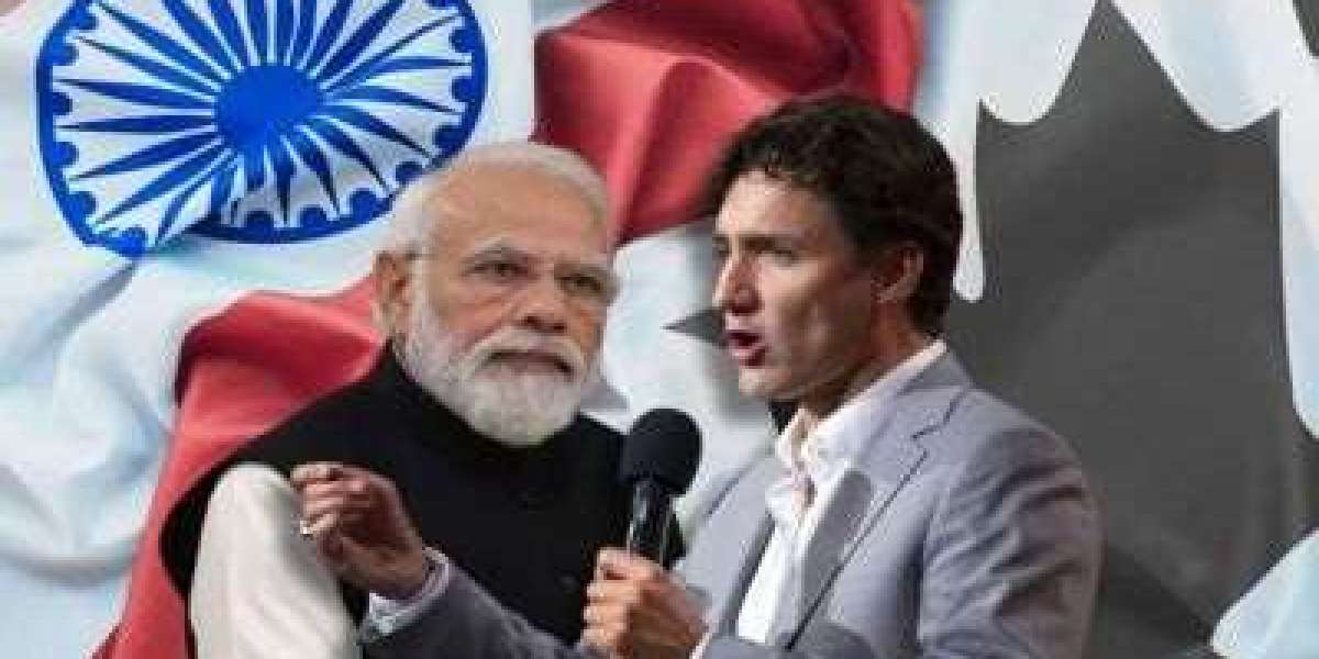 This time India expelled 6 Canadian diplomats