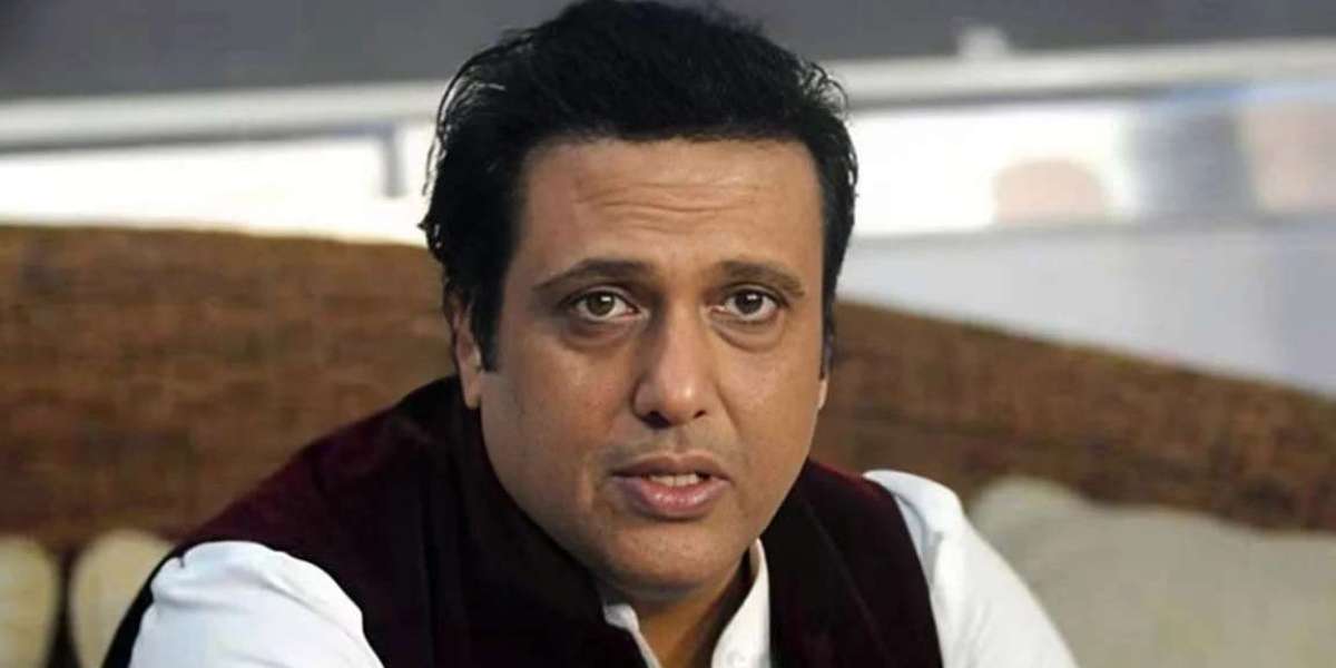 Govinda was hospitalized after being injured