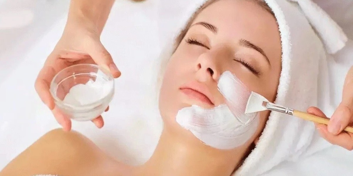 How to do a parlor facial at home