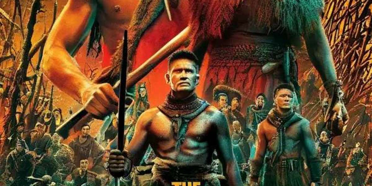 The Dead Lands