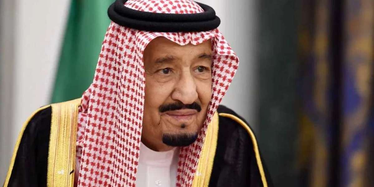 How is the Saudi king, the latest news