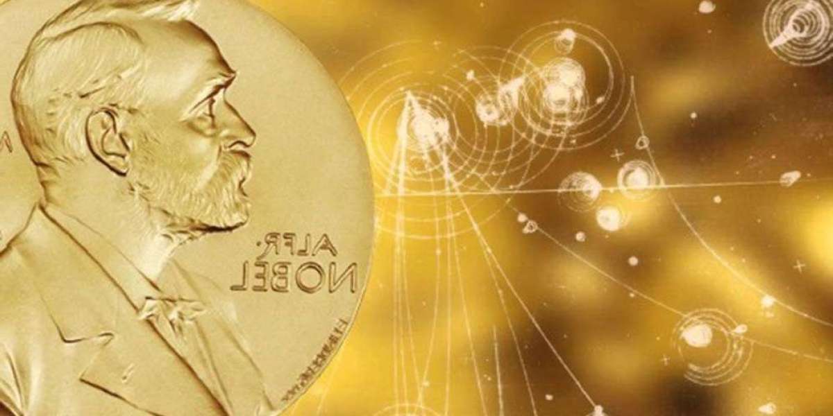 The name of the Nobel laureate in physics is announced today