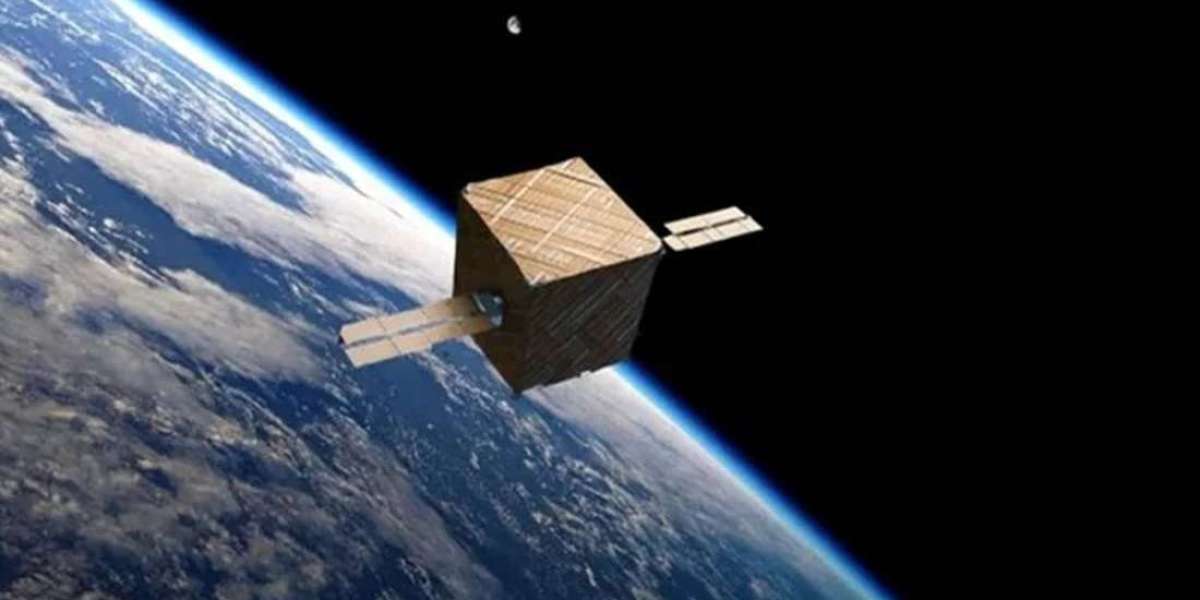 NASA is going to send wooden satellites into space!