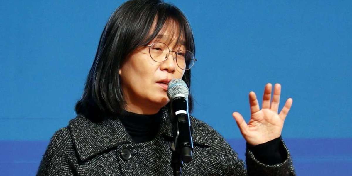 South Korea's Han Kang won the Nobel Prize in Literature