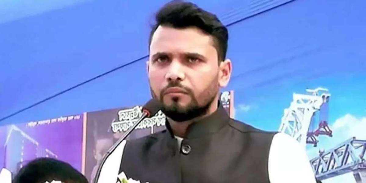 Case against Mashrafe for writing down the ownership