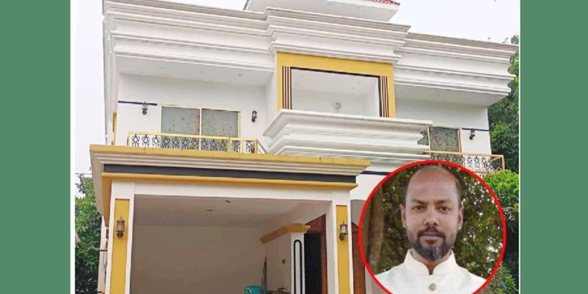 Obaidul Quader's wife's car driver's house worth Tk 2 crore