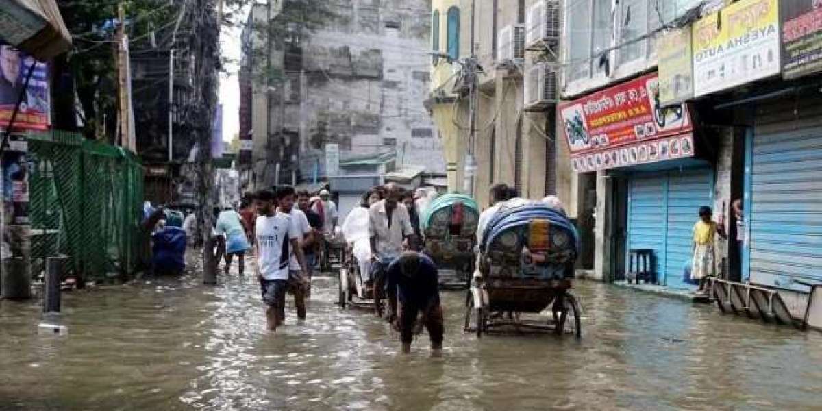 80 percent waterlogging will be removed in 15 excavations of Dhaka's 26 canals