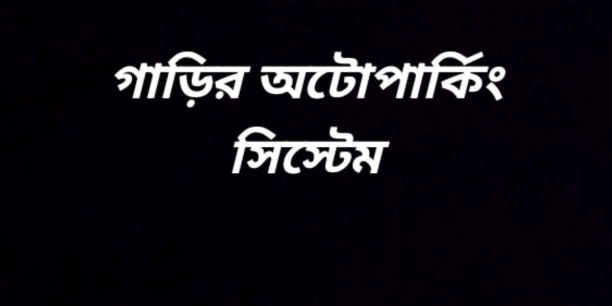 গাড়ির অটোপার্কিং সিস্টেম