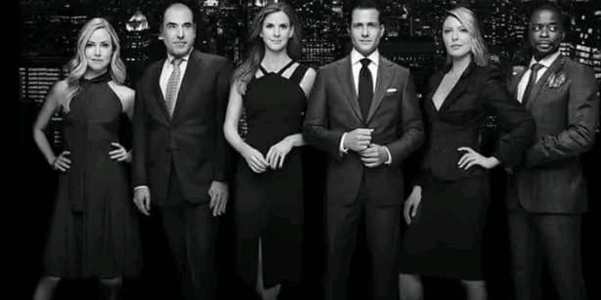 Suits: The Final Season