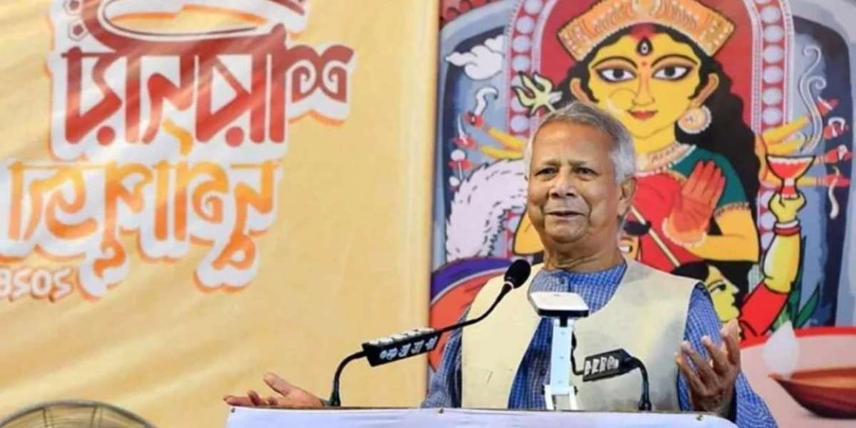 Want to build Bangladesh with equal rights for all communities: Dr. Yunus