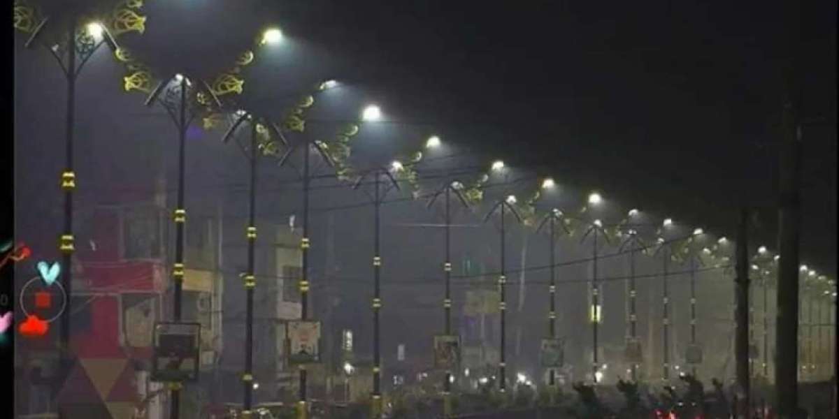 Rasik's bahari lights are now a thorn in the neck, the electricity bill is 42 crores in arrears