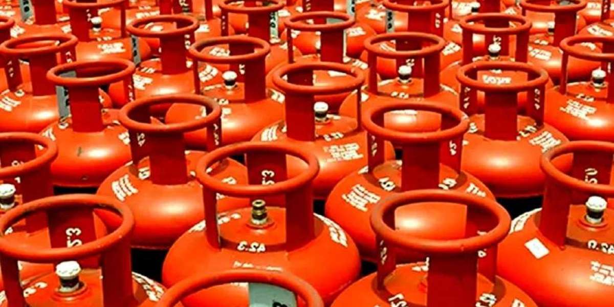 New LPG price fixed today