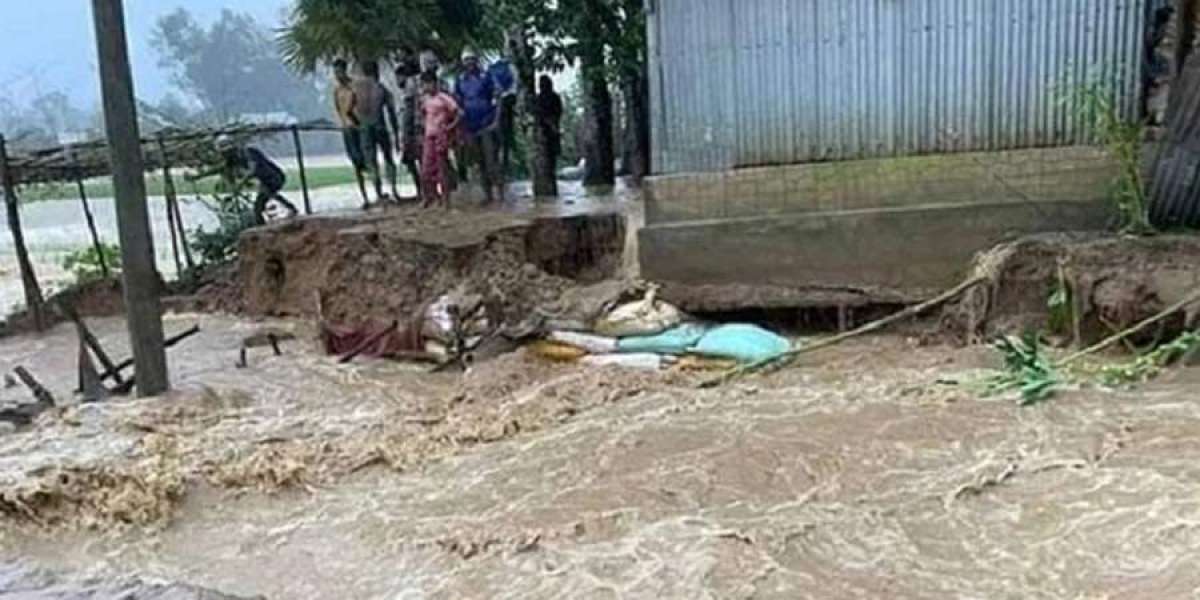 Death toll rises to 8 in Sherpur flood