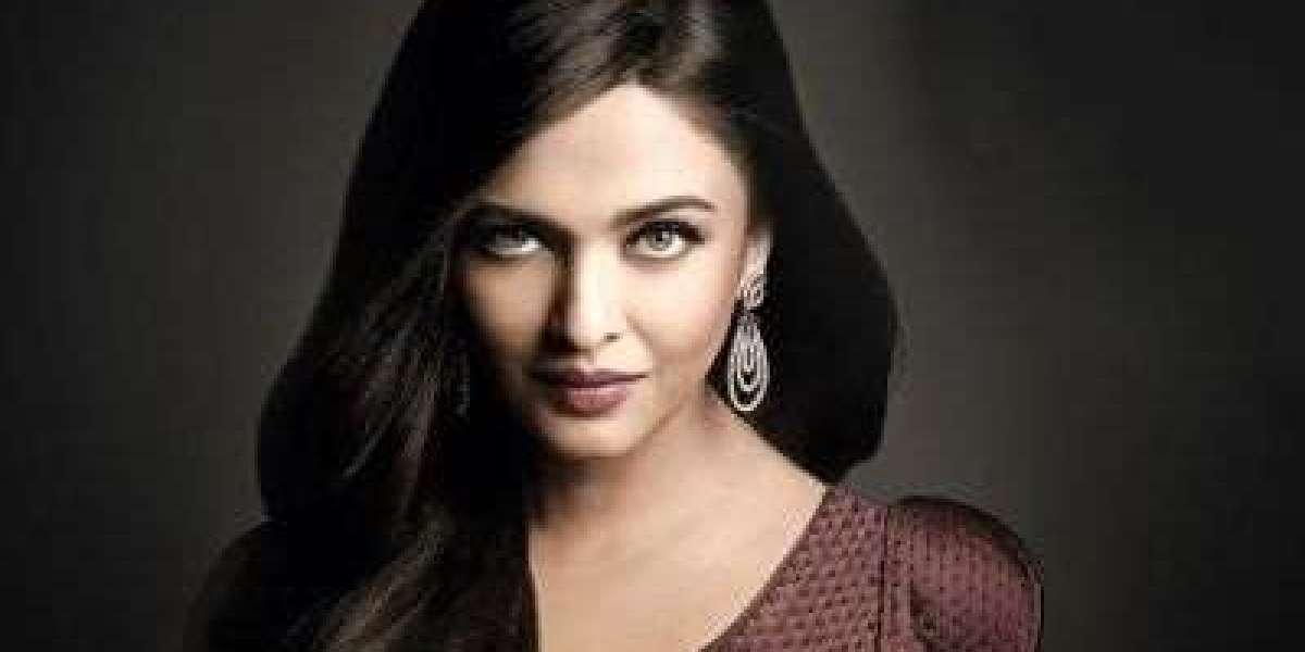 Aishwarya gave good news