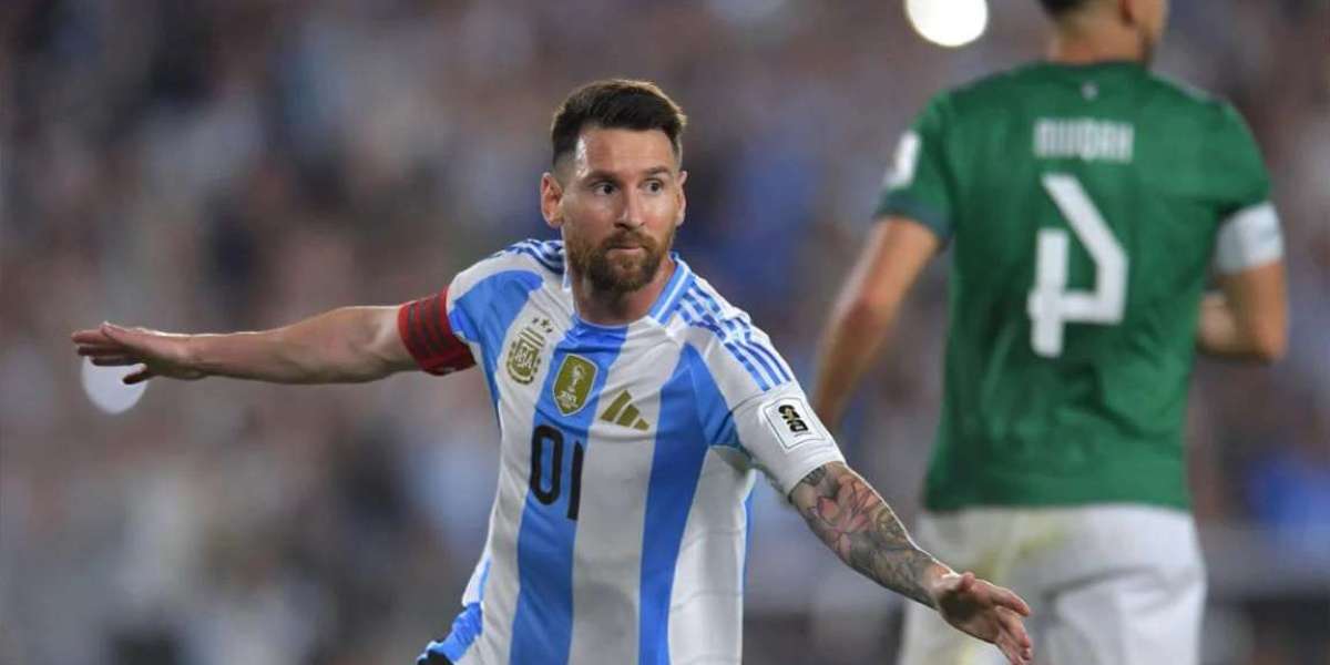 Bolivia beat Messi's hat-trick