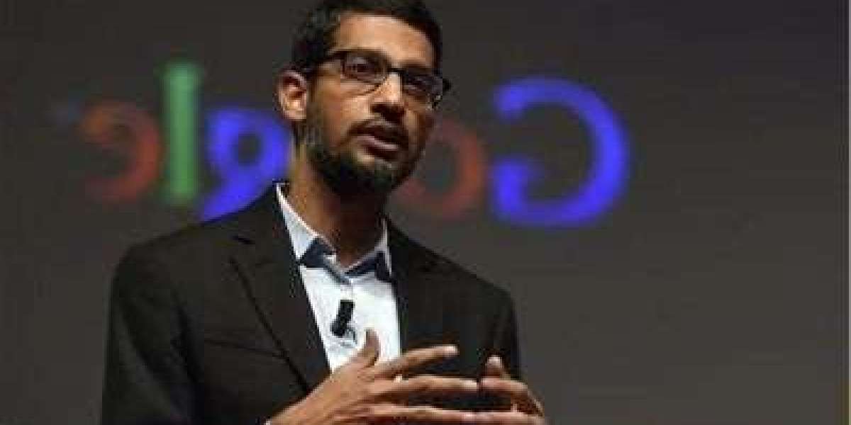 Sundar Pichai said what is the eligibility to get a job at Google