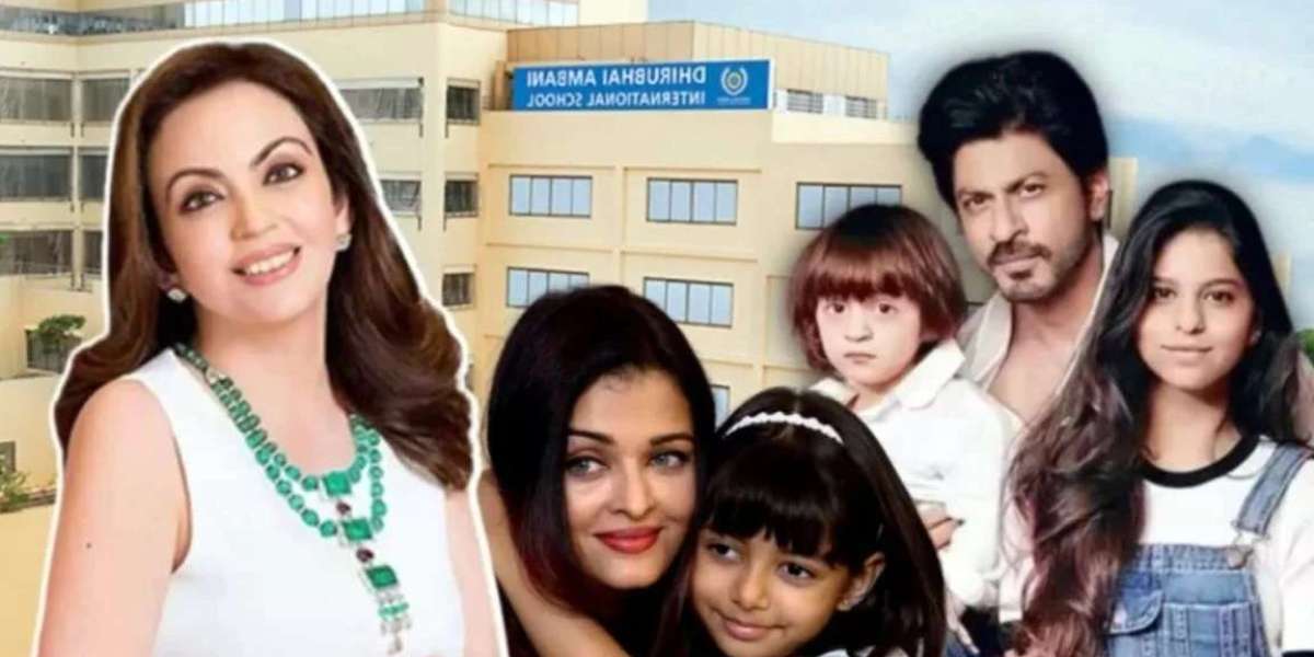 Shah Rukh, Aishwarya's children's school fees will surprise you