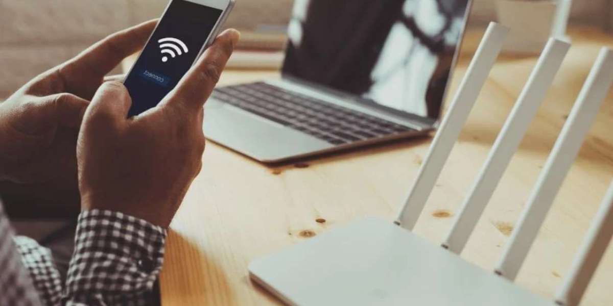 Wi-Fi is slow, how to increase it