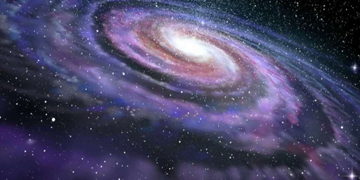 Where milk is related to the Milky Way Galaxy!